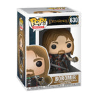 Produktbild Der Herr der Ringe - Boromir Funko Pop Figur