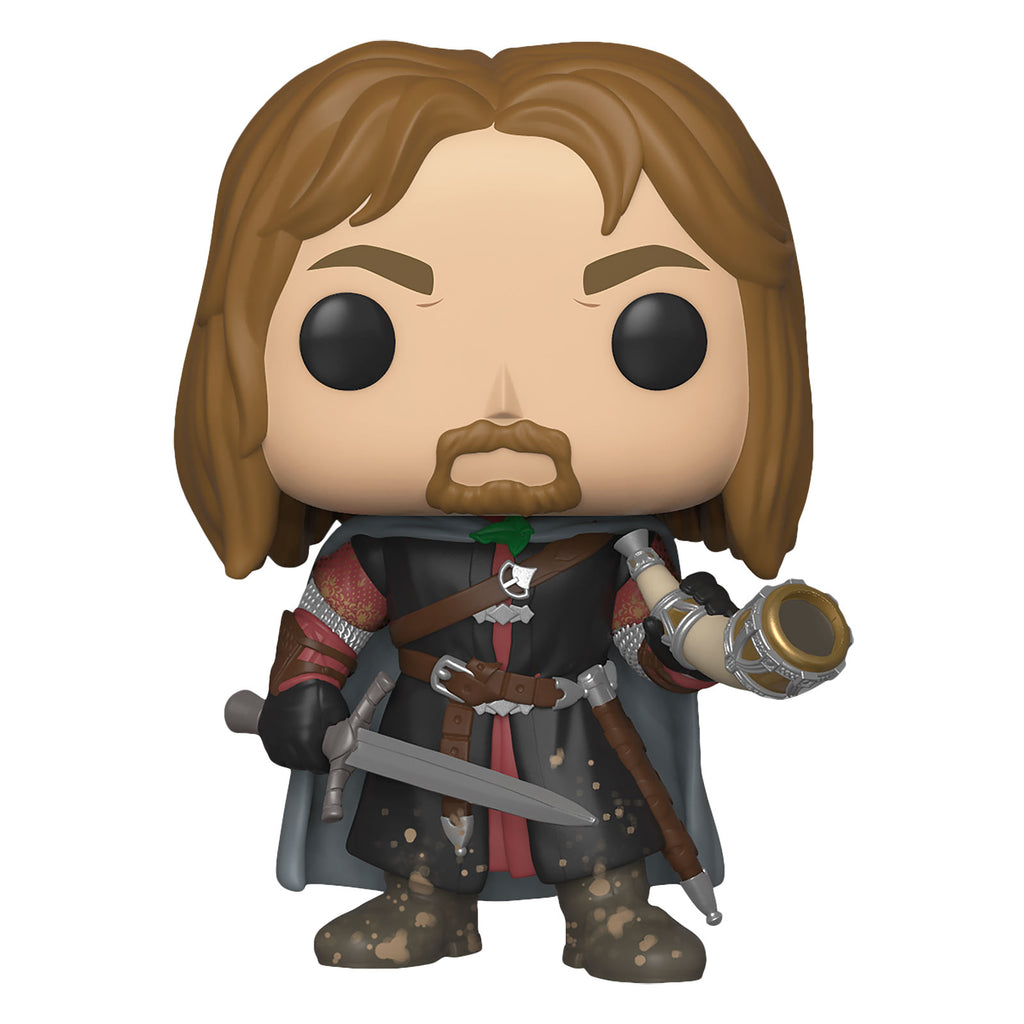 Produktbild Der Herr der Ringe - Boromir Funko Pop Figur