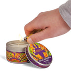 Produktbild Weasleys Zauberhafte Zauberscherze Duftkerze Minze - Harry Potter