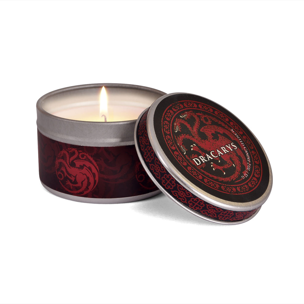 Produktbild Game of Thrones - House Targaryen Duftkerze