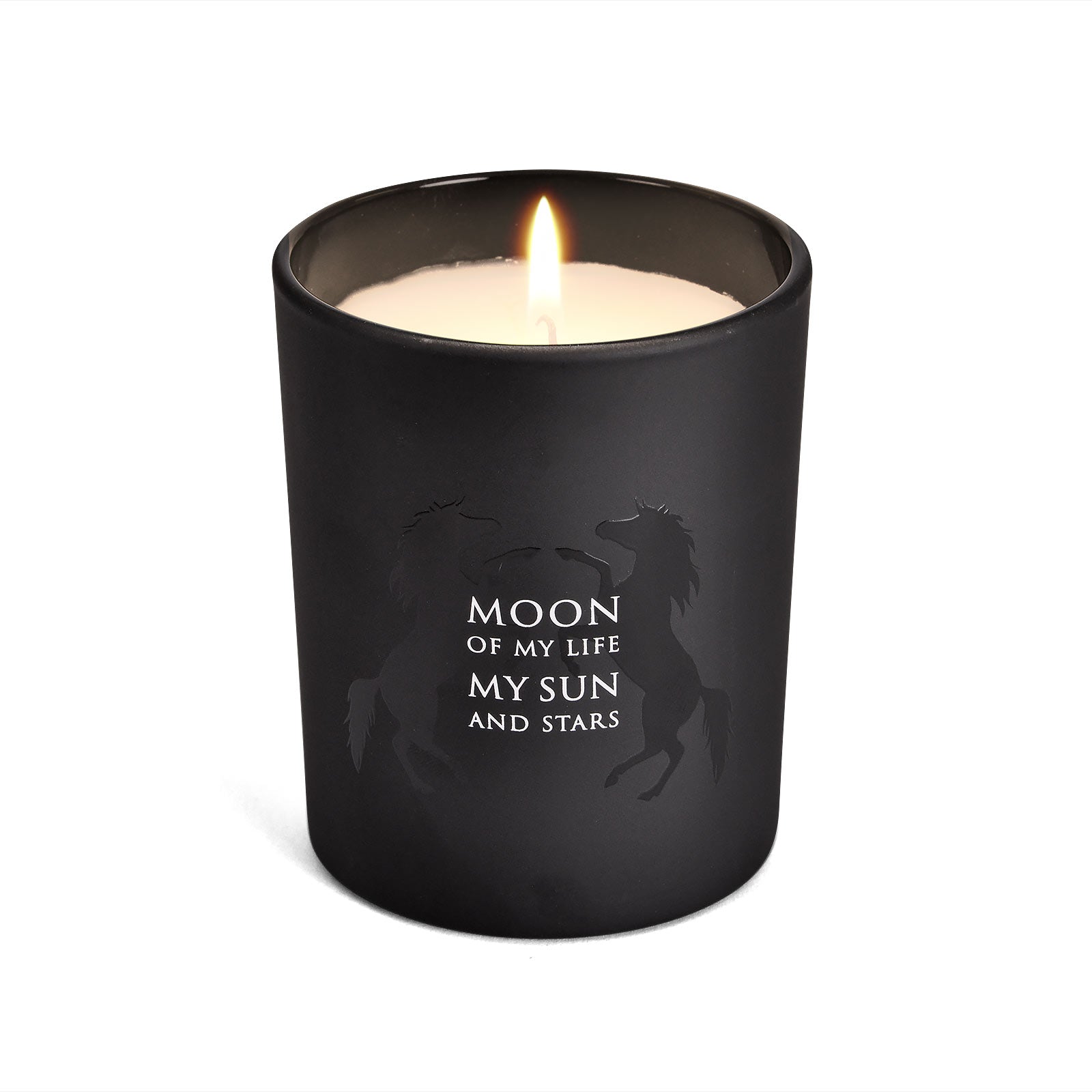 Produktbild Game of Thrones - Moon of My Life Kerze im Glas
