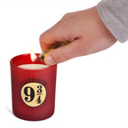 Produktbild Harry Potter - Gleis 9 3/4 Kerze im Glas