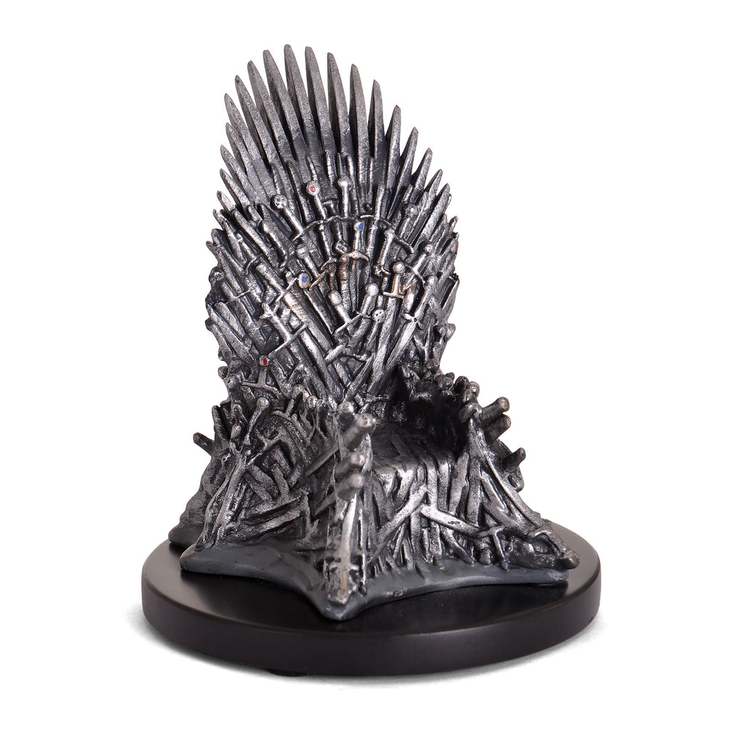 Produktbild Game of Thrones - Eiserner Thron Mini Replik