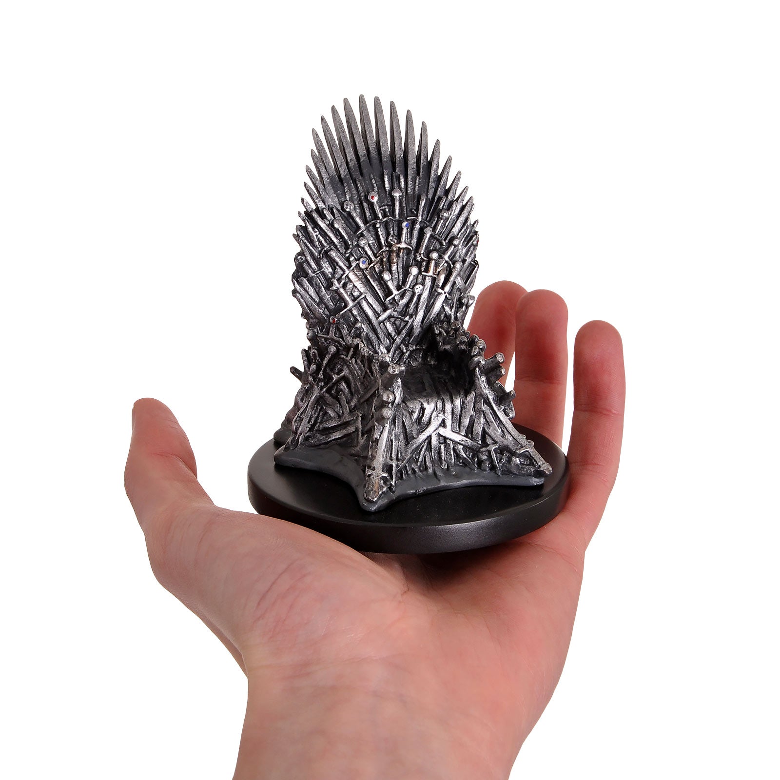 Produktbild Game of Thrones - Eiserner Thron Mini Replik