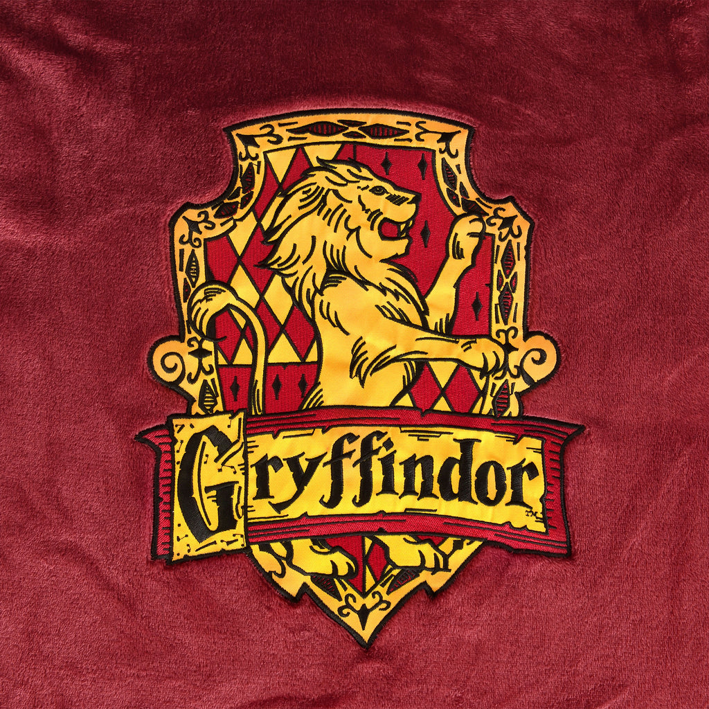 Product image Harry Potter - Gryffindor Crest Bathrobe red