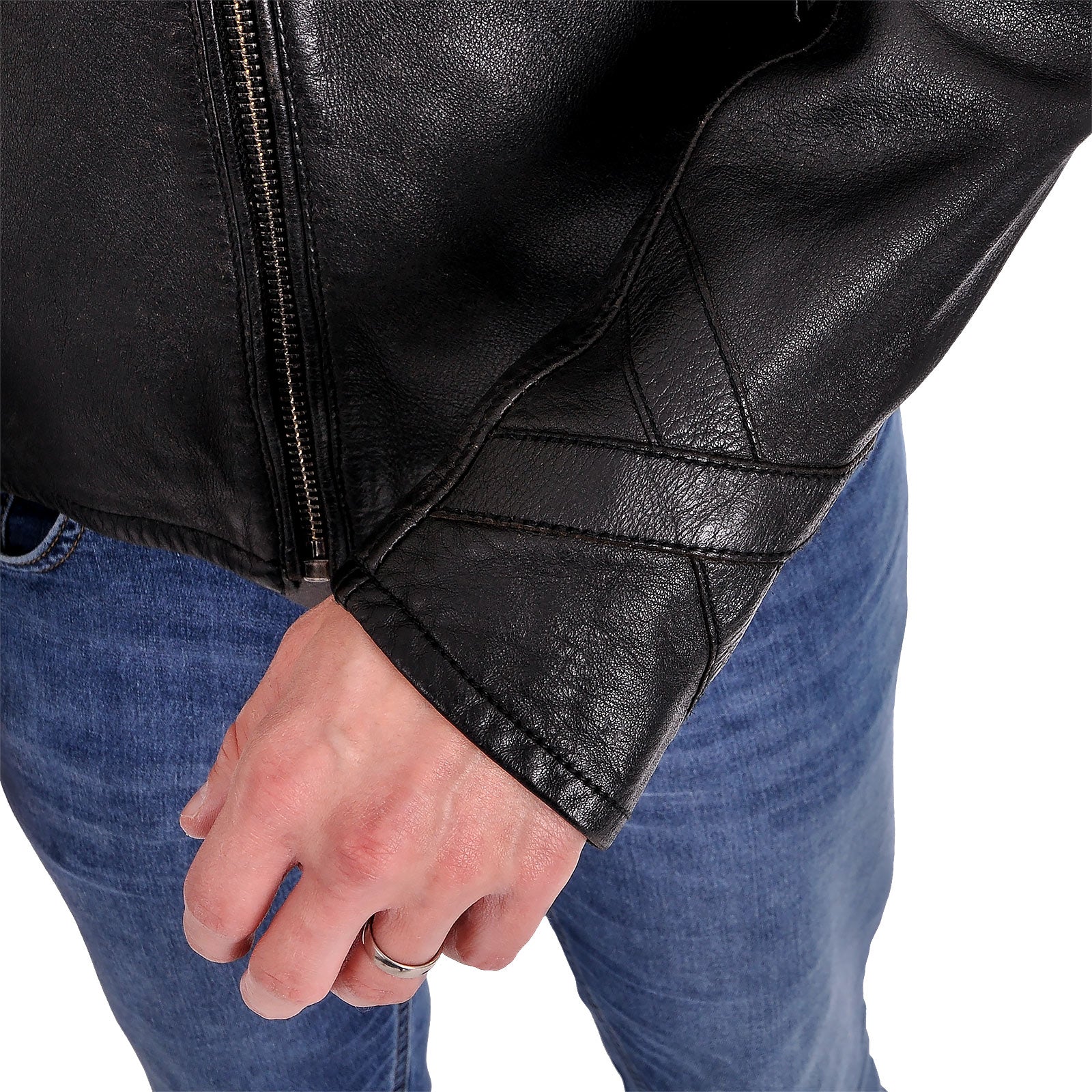 Produktbild Game of Thrones - Stark Wappen Lederjacke