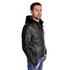 Produktbild Game of Thrones - Stark Wappen Lederjacke
