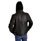 Produktbild Game of Thrones - Stark Wappen Lederjacke