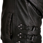Produktbild Game of Thrones - Stark Wappen Lederjacke