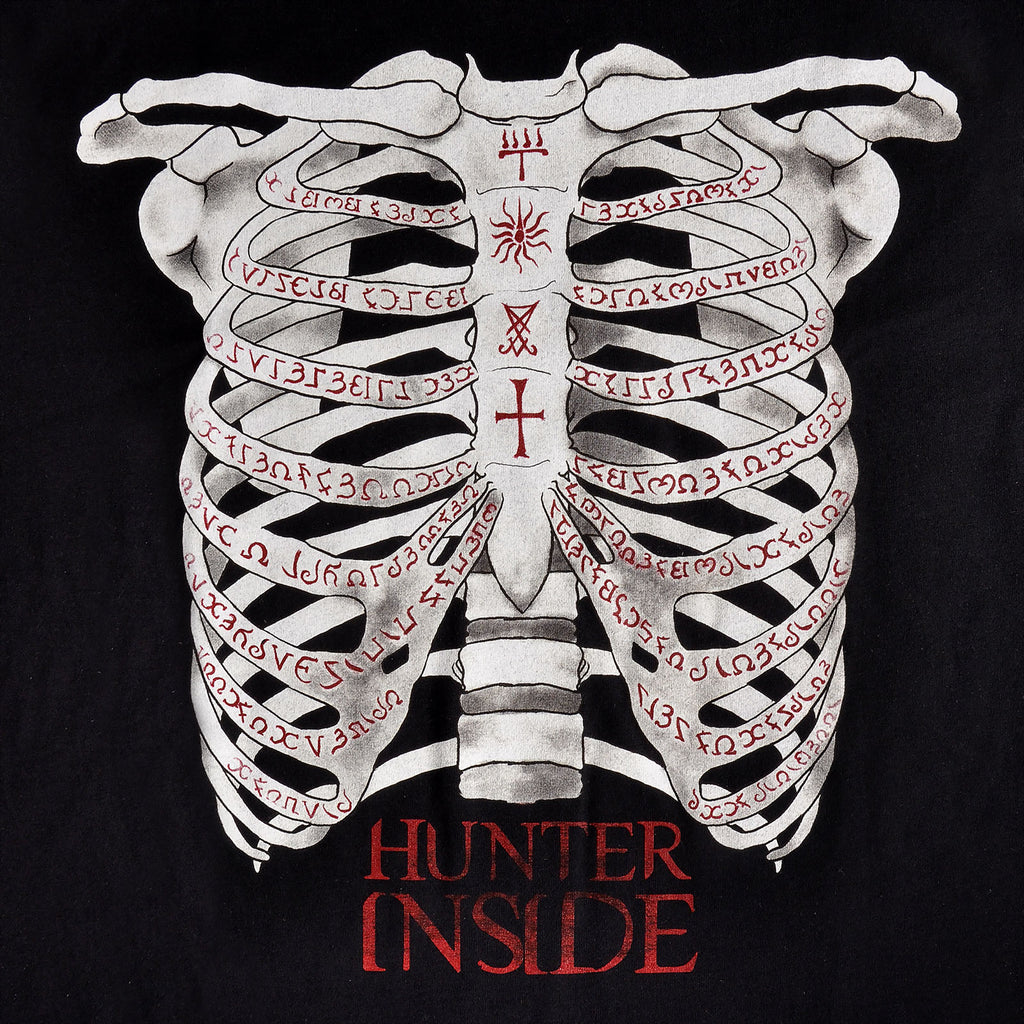 Produktbild Supernatural - Hunter Inside T-Shirt schwarz