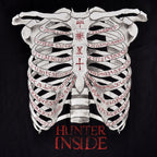 Produktbild Supernatural - Hunter Inside T-Shirt schwarz