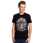 Produktbild Supernatural - Scoobynatural Ruh-roh! T-Shirt schwarz
