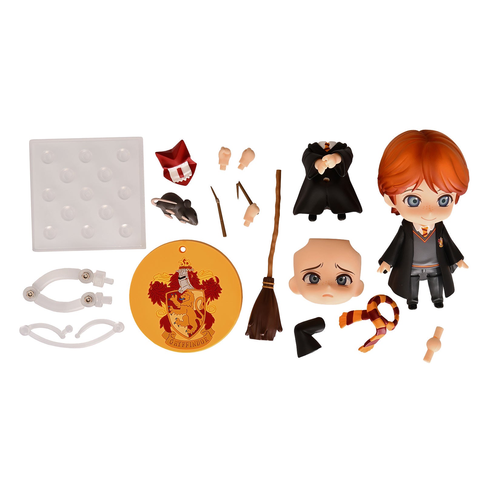 Produktbild Harry Potter - Ron Weasley Actionfigur