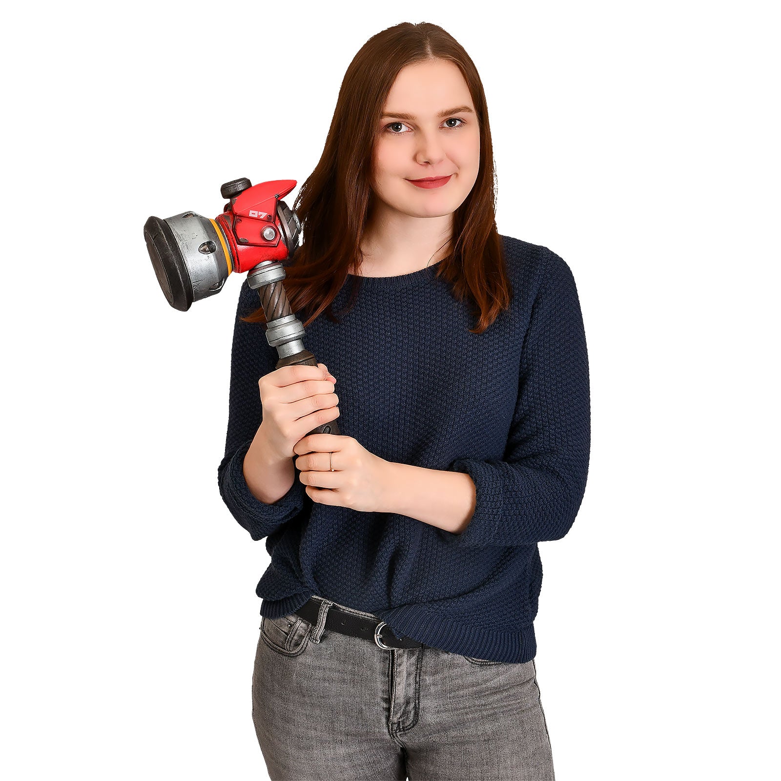 Produktbild Overwatch - Torbjörns Hammer Replik