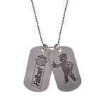 Produktbild Fallout - Vault Boy Dog-Tag Kette