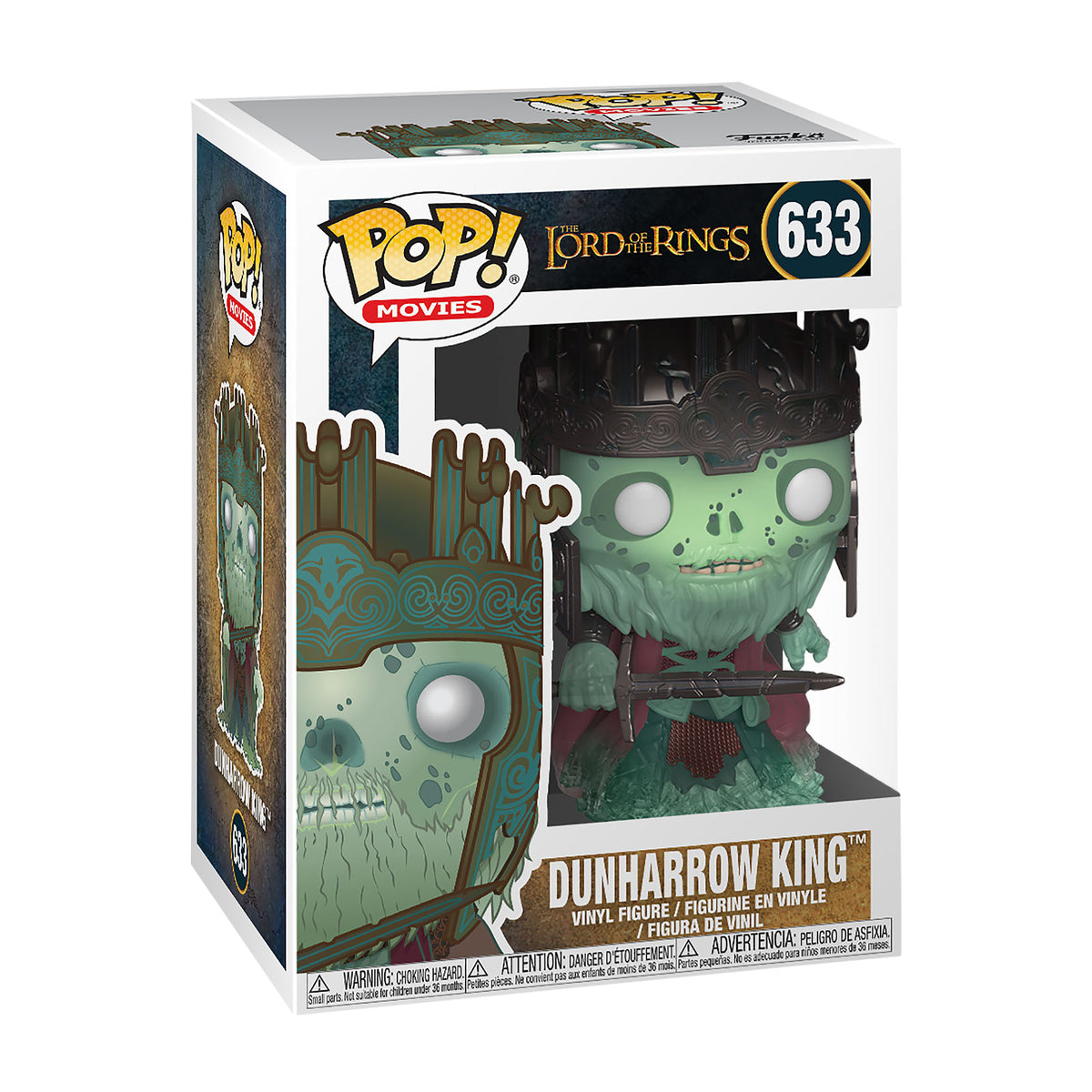 Produktbild Der Herr der Ringe - König der Toten Funko Pop Figur