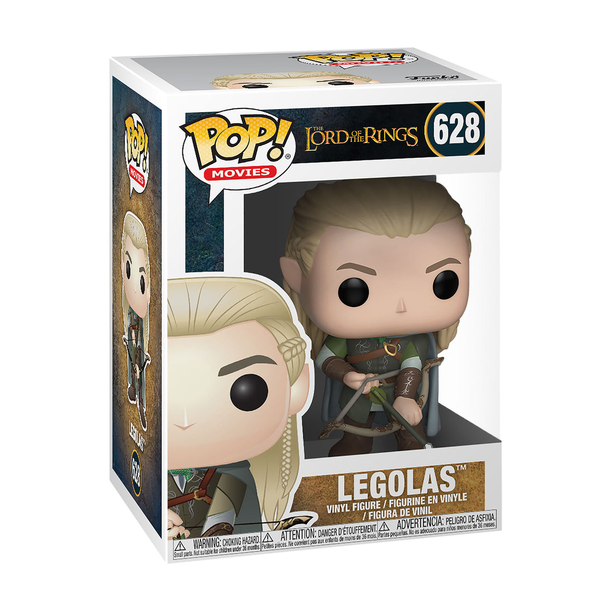 Produktbild Der Herr der Ringe - Legolas Funko Pop Figur