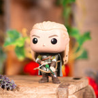 Produktbild Der Herr der Ringe - Legolas Funko Pop Figur