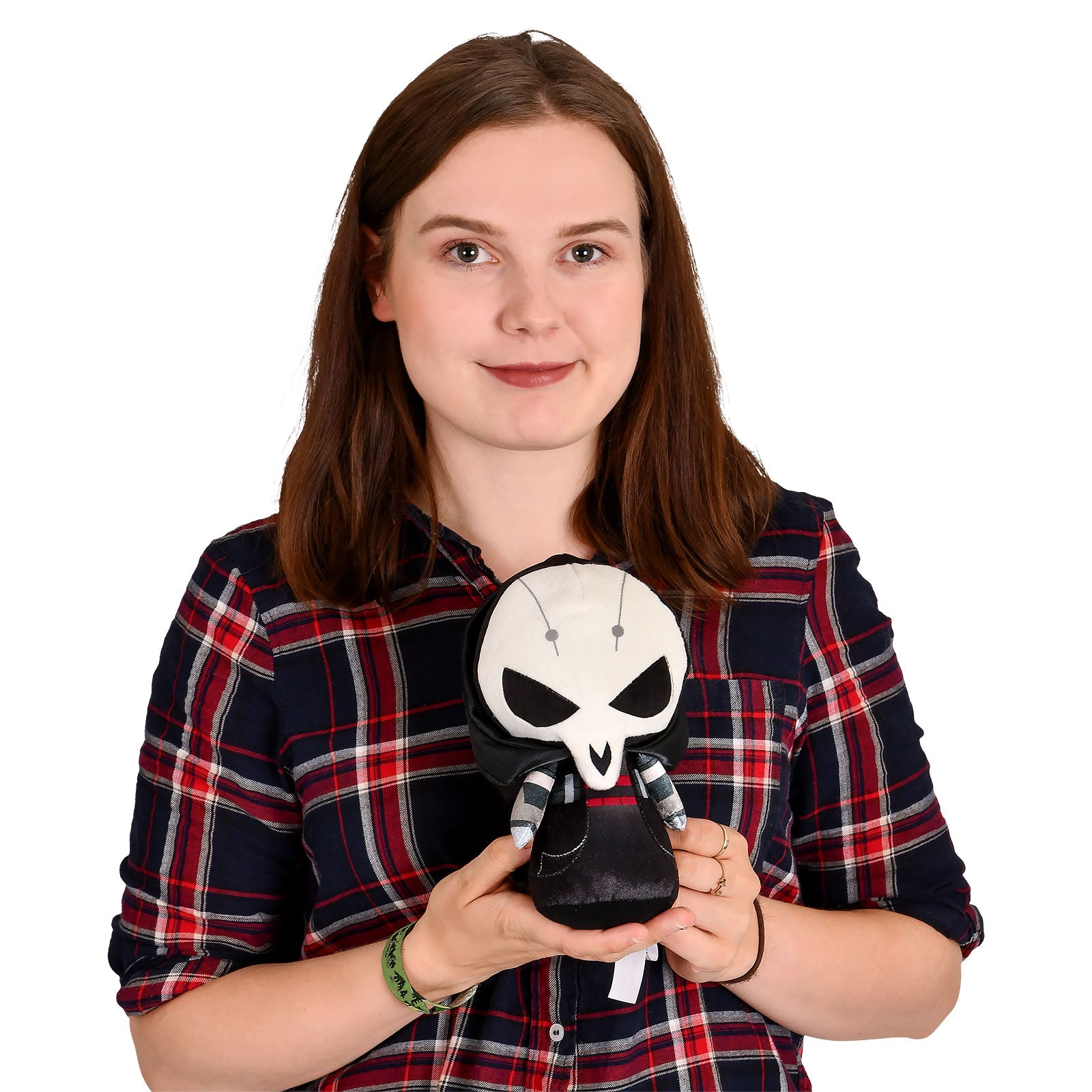 Produktbild Overwatch - Reaper Funko Supercute Plüsch Figur 21 cm