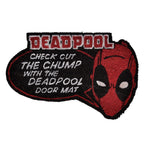 Produktbild Deadpool - Check out Fußmatte