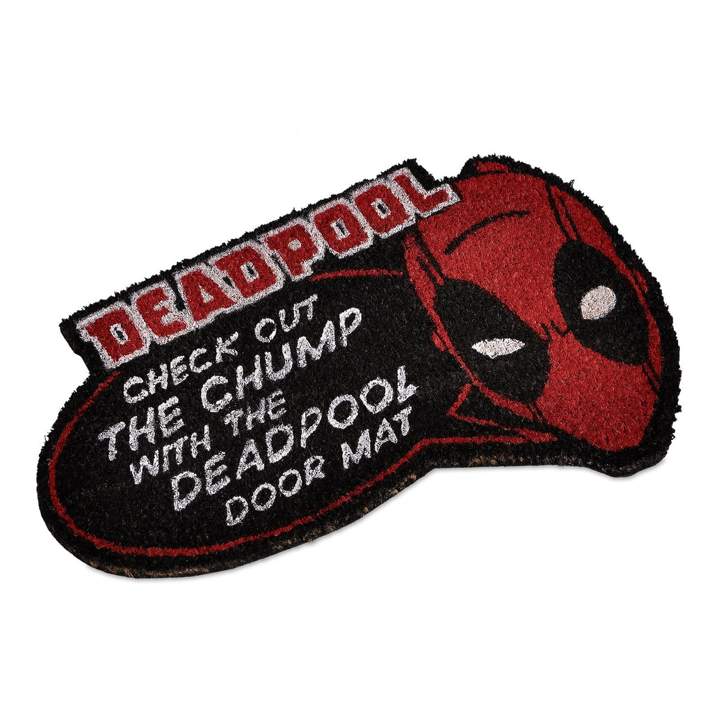 Produktbild Deadpool - Check out Fußmatte