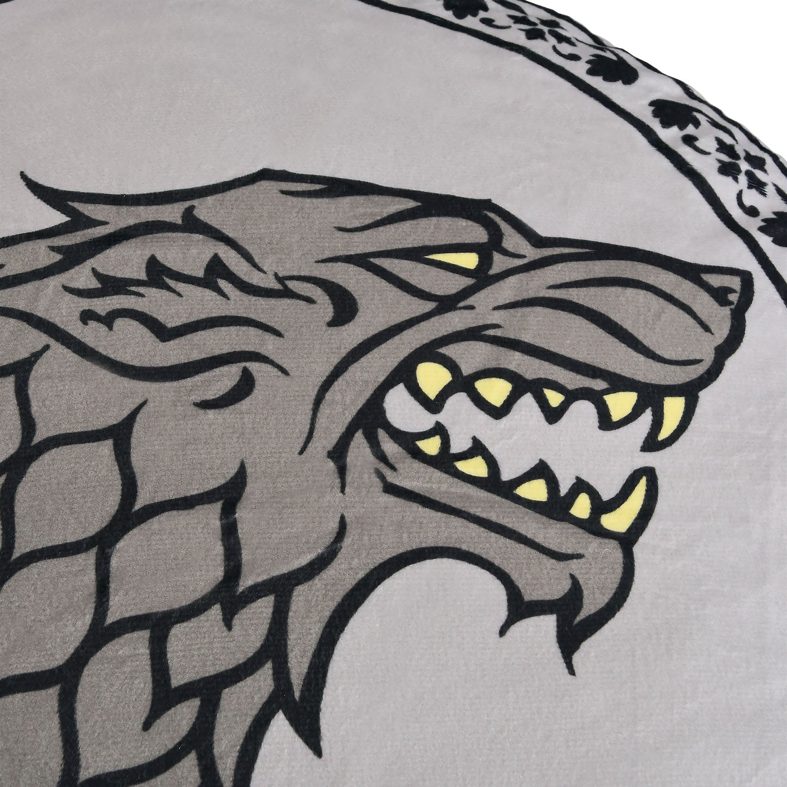 Produktbild Game of Thrones - Stark Wappen Sitzkissen