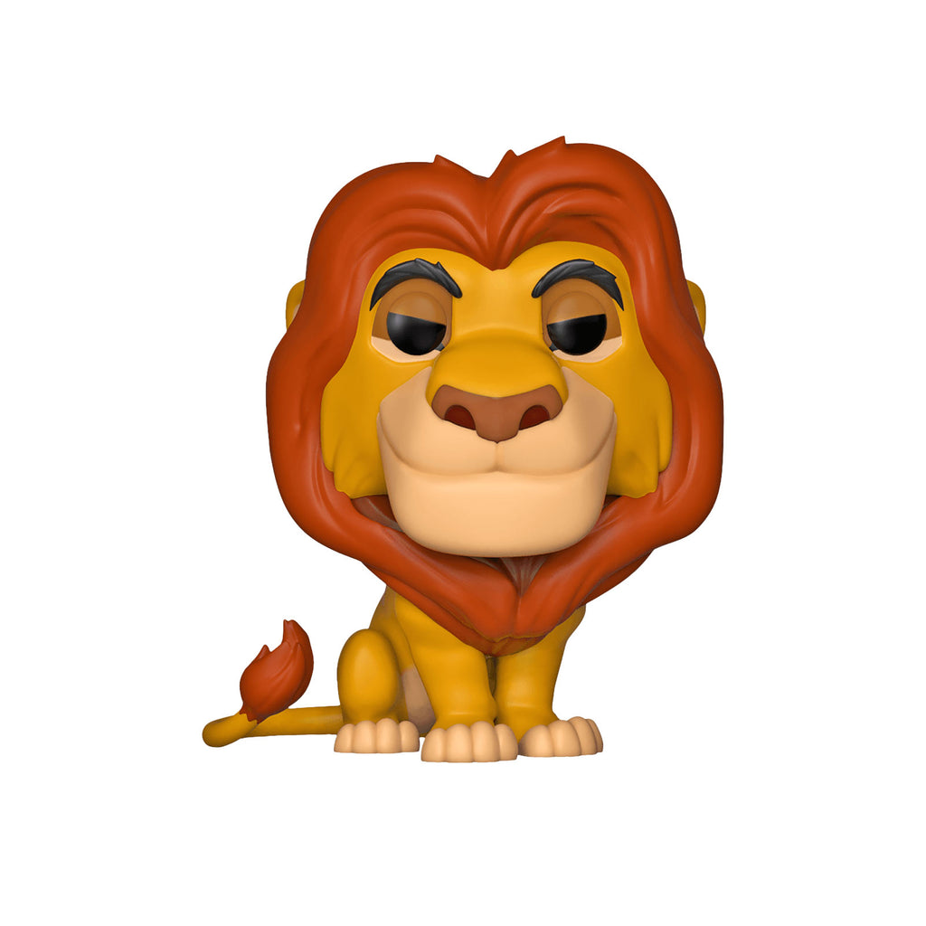 Produktbild König der Löwen - Mufasa Funko Pop Figur