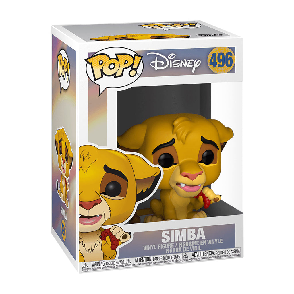 Produktbild König der Löwen - Simba Funko Pop Figur