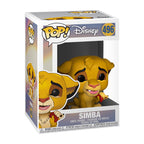 Produktbild König der Löwen - Simba Funko Pop Figur