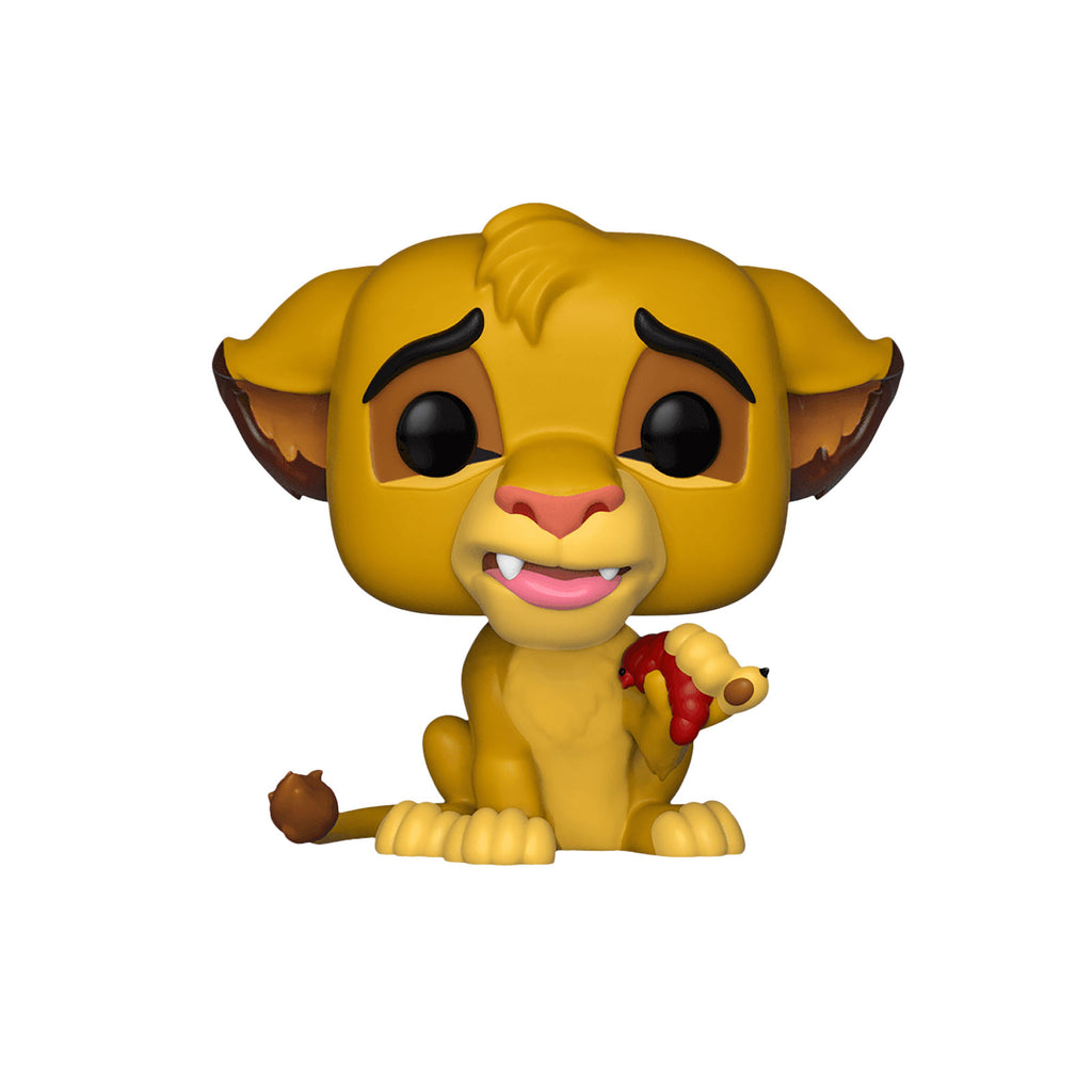 Produktbild König der Löwen - Simba Funko Pop Figur