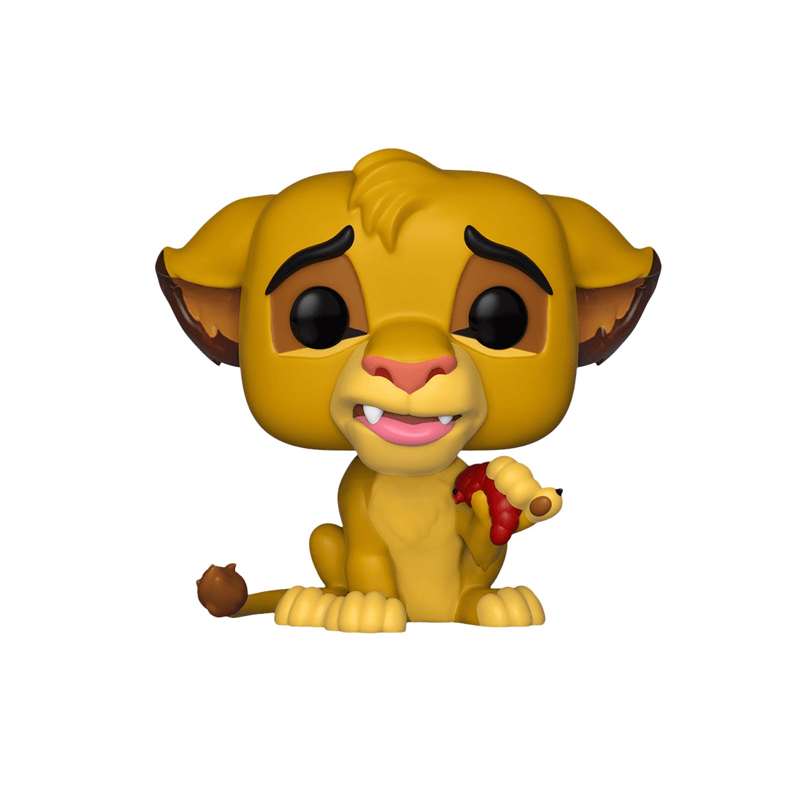Produktbild König der Löwen - Simba Funko Pop Figur