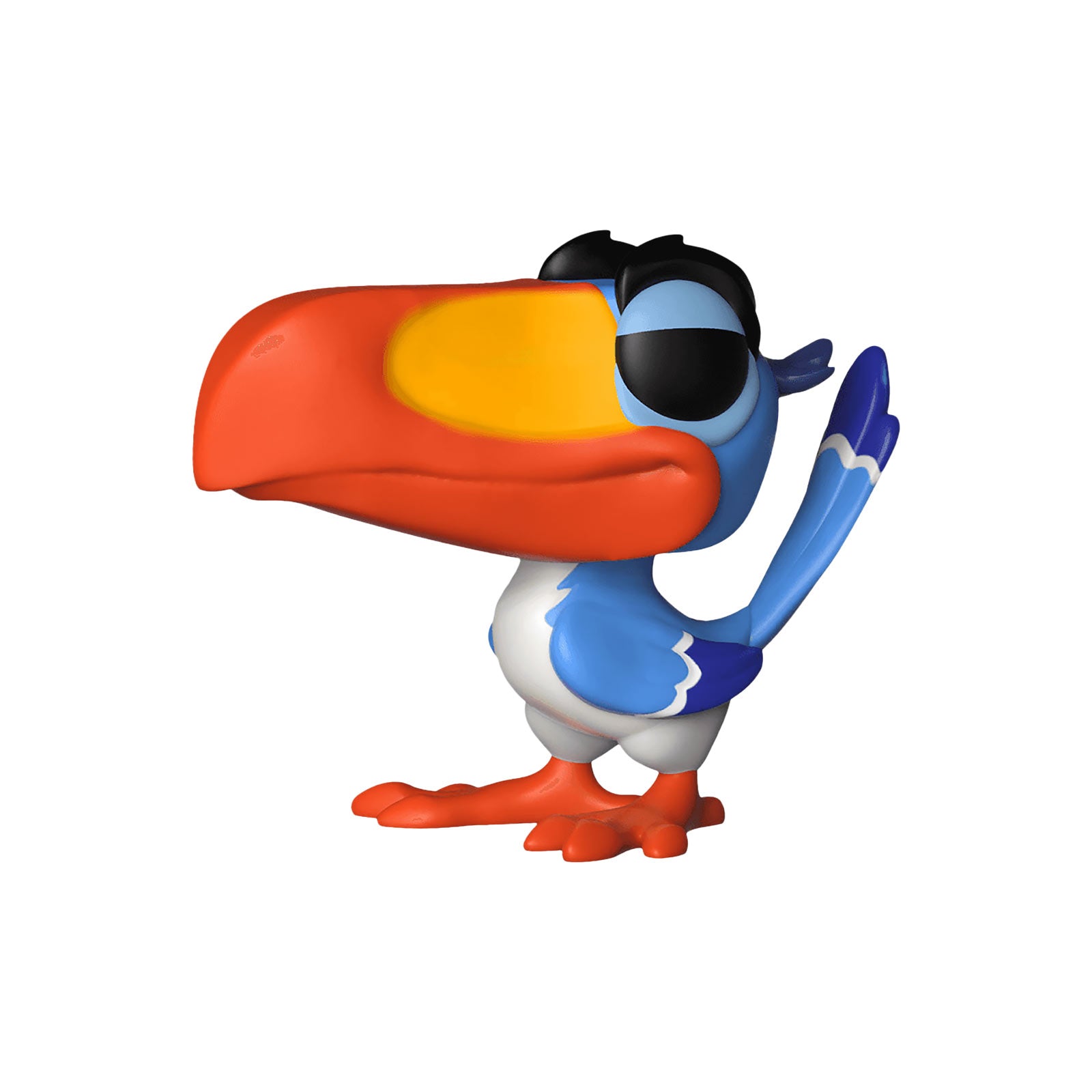 Produktbild König der Löwen - Zazu Funko Pop Figur