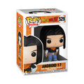 Produktbild Dragon Ball Z - C17 Funko Pop Figur