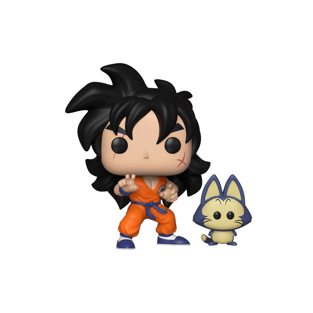 Produktbild Dragon Ball Z - Yamchu & Pool Funko Pop Figur