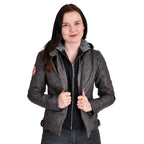 Produktbild Supernatural - Anti Possession Symbol Lederjacke Damen