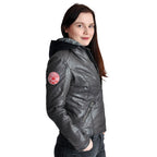 Produktbild Supernatural - Anti Possession Symbol Lederjacke Damen