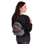 Produktbild Harry Potter - Gryffindor Mini Rucksack grau