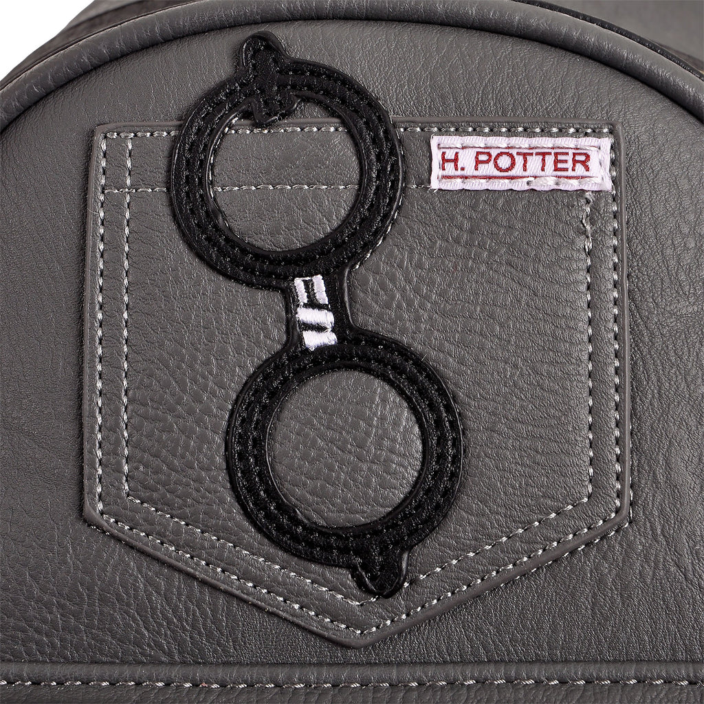 Produktbild Harry Potter - Gryffindor Mini Rucksack grau