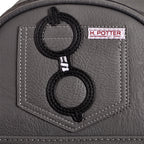 Produktbild Harry Potter - Gryffindor Mini Rucksack grau