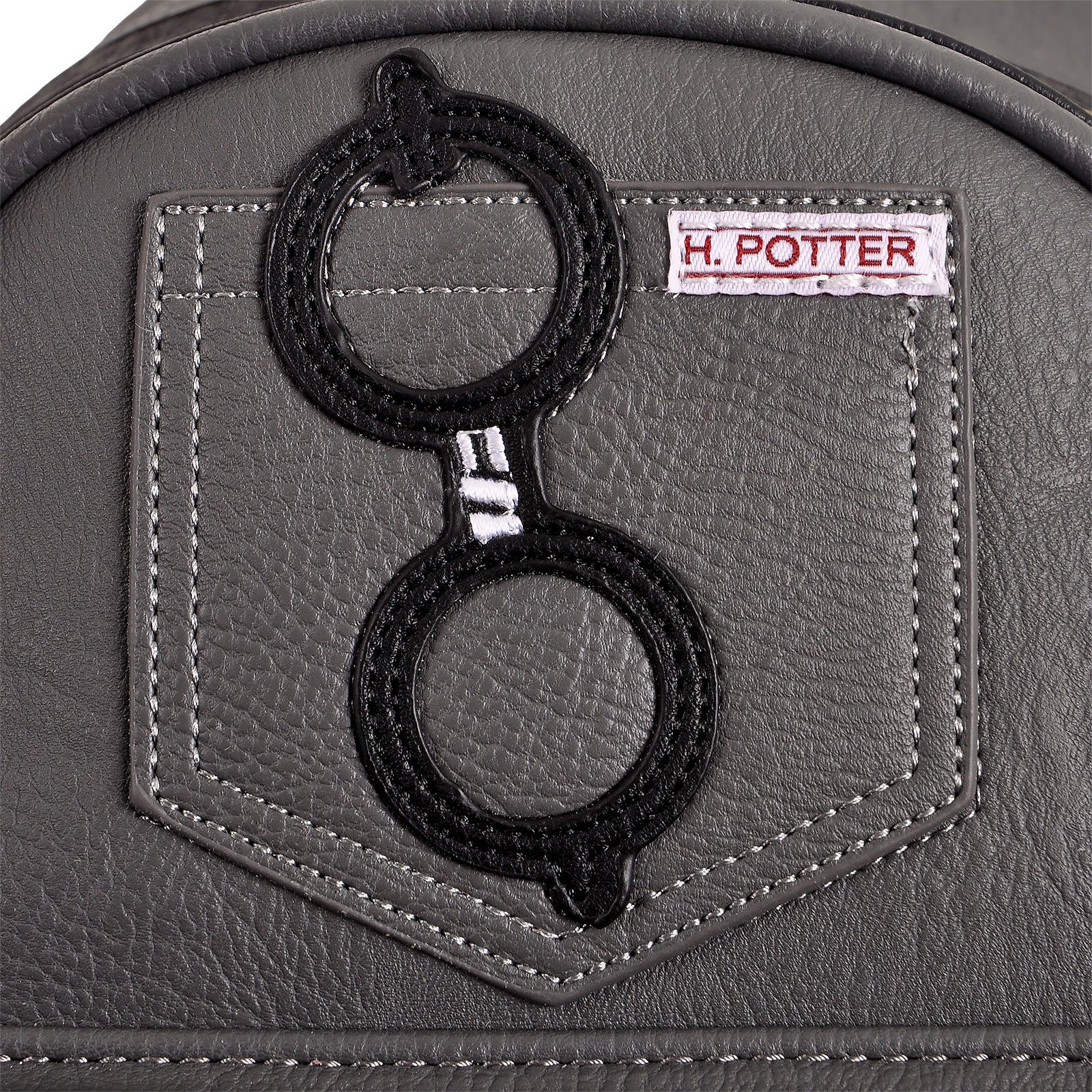 Produktbild Harry Potter - Gryffindor Mini Rucksack grau