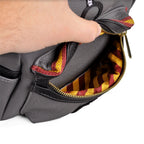 Produktbild Harry Potter - Gryffindor Mini Rucksack grau
