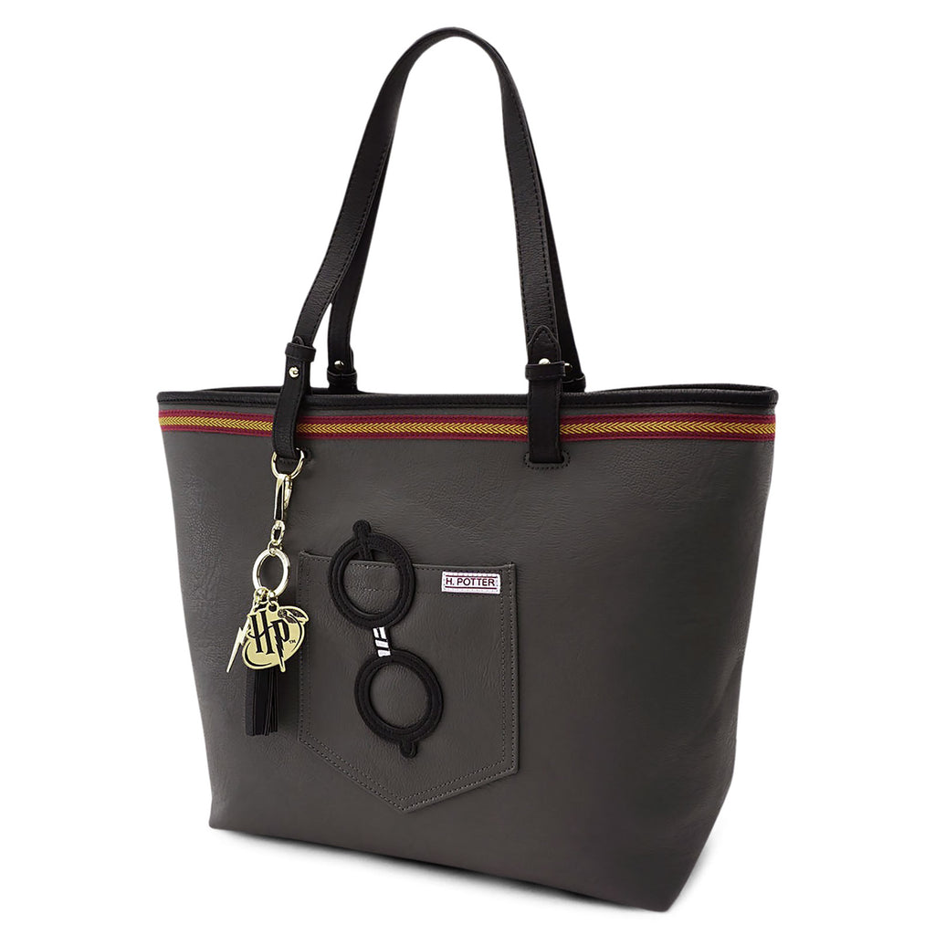 Produktbild Harry Potter - Gryffindor Shopper Tasche grau