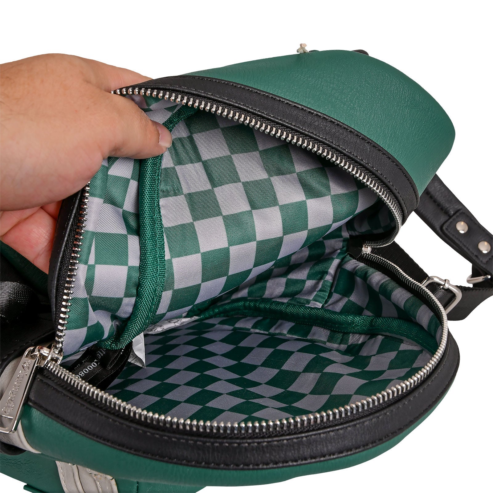 Produktbild Harry Potter - Draco Malfoy Slytherin Mini Rucksack