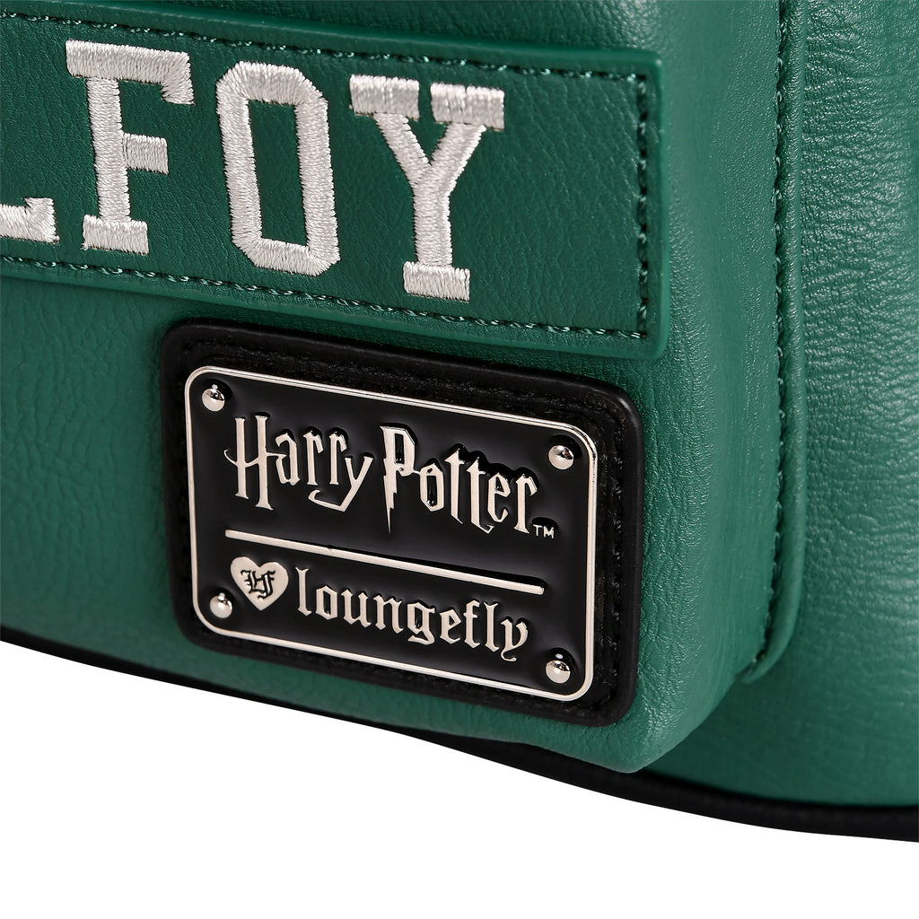 Produktbild Harry Potter - Draco Malfoy Slytherin Mini Rucksack