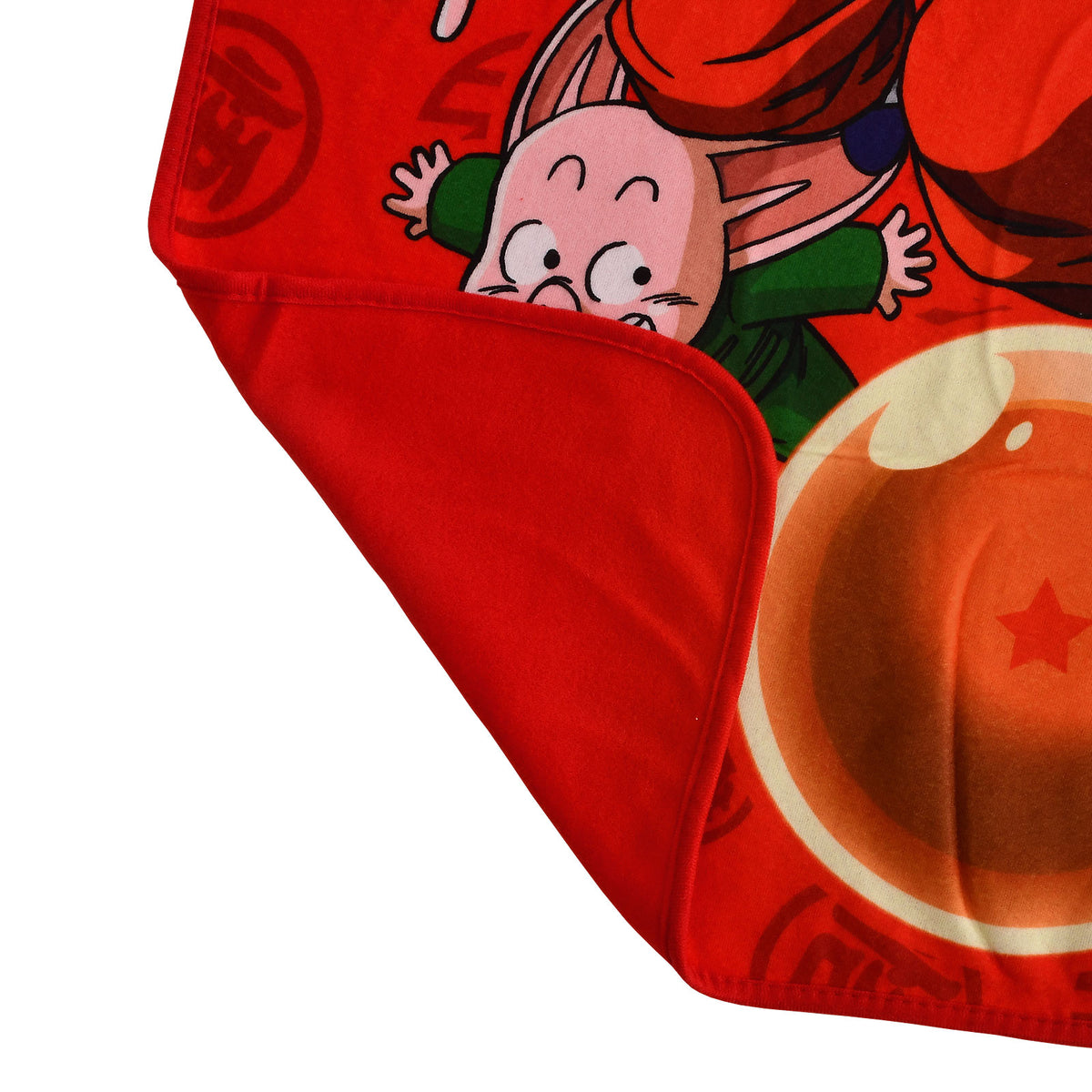 Produktbild Dragon Ball - Team Fleecedecke