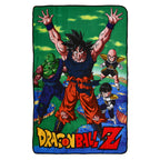 Produktbild Dragon Ball - Namek Battle Fleecedecke