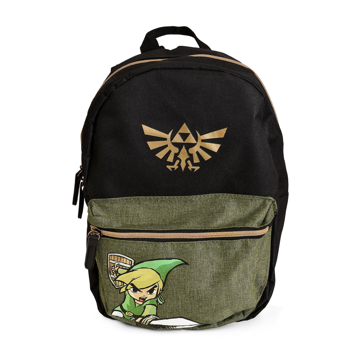 Produktbild Zelda - Link Wind Waker Rucksack für Kinder
