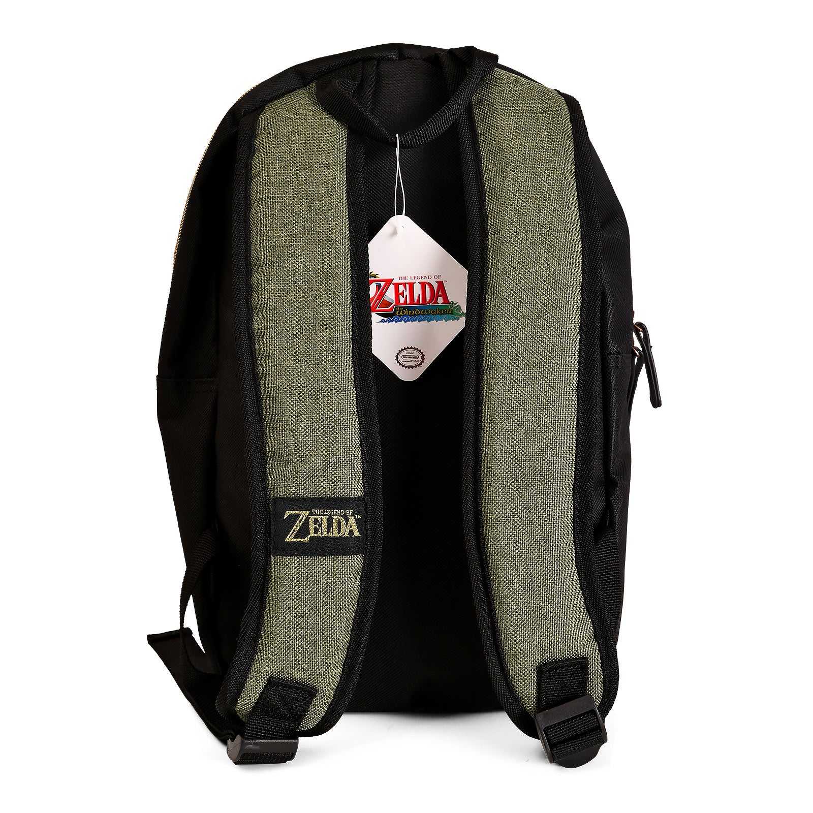 Produktbild Zelda - Link Wind Waker Rucksack für Kinder