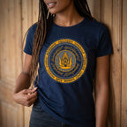 Produktbild Der Herr der Ringe - Gemeinsam für Gondor T-Shirt blau