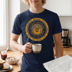 Produktbild Der Herr der Ringe - Gemeinsam für Gondor T-Shirt blau